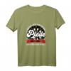 Damen Darts Dartspieler T-Shirt mit Spruch - Perfektes Dart Geschenk für Frauen und Dartfans