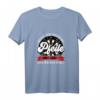 Damen Darts Dartspieler T-Shirt mit Spruch - Perfektes Dart Geschenk für Frauen und Dartfans