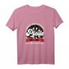 Damen Darts Dartspieler T-Shirt mit Spruch - Perfektes Dart Geschenk für Frauen und Dartfans