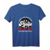 Damen Darts Dartspieler T-Shirt mit Spruch - Perfektes Dart Geschenk für Frauen und Dartfans