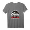 Damen Darts Dartspieler T-Shirt mit Spruch - Perfektes Dart Geschenk für Frauen und Dartfans