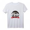 Damen Darts Dartspieler T-Shirt mit Spruch - Perfektes Dart Geschenk für Frauen und Dartfans