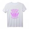 Reichet mir die Pfeile die Königin will darten - Frauen Dart T-Shirt mit Herzen, Dartscheibe & Dartpfeilen für Hobbyspielerinnen in Rosa
