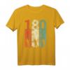 Retro 180 Darts Triple 20 Vintage Dartspieler T-Shirt – Lustiges Geschenk für Dartfans, Freunde & Männer, ideal fürs Turnier & Feier