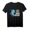 High Finish Darts Shirt – Lustiges Dart T-Shirt für Dartfans, Hobbydarter & Dartspieler, Geschenkidee für Darts WM & Fans
