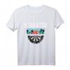 9 Darter Crew Ninedarter Dart T-Shirt – Lustiges Outfit für Dartspieler, Dartfans & Turniere in Bar und Kneipe