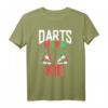 Dart, niedlicher Hobbyspieler für Kinder T-Shirt – Lustiges Geschenk für Dart-Fans und Geburtstage