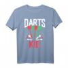 Dart, niedlicher Hobbyspieler für Kinder T-Shirt – Lustiges Geschenk für Dart-Fans und Geburtstage
