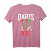 Dart, niedlicher Hobbyspieler für Kinder T-Shirt – Lustiges Geschenk für Dart-Fans und Geburtstage
