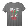 Dart, niedlicher Hobbyspieler für Kinder T-Shirt – Lustiges Geschenk für Dart-Fans und Geburtstage