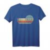 Retro Dart Trikot für Dartspieler - Vintage Design mit Dartscheibe & Pfeilen für das nächste Dart Match