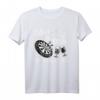 Lustiges Retro Vintage Herren Dart und Bier T-Shirt – Perfektes Geschenk für Dartfans, Champions & Bierliebhaber für Vatertag, Geburtstag & Weihnachten