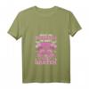 Damen Dartspieler Geschenk T-Shirt mit lustigem Spruch - Perfekt für Dart-Frauen, Geburtstags- & Weihnachtsgeschenk