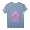 Damen Dartspieler Geschenk T-Shirt mit lustigem Spruch - Perfekt für Dart-Frauen, Geburtstags- & Weihnachtsgeschenk