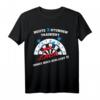 Lustiges Dart Darten T-Shirt mit Spruch - Perfektes Geschenk für Dartspieler und Dartfans, ideal für Turniere und Freizeit