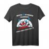 Lustiges Dart Darten T-Shirt mit Spruch - Perfektes Geschenk für Dartspieler und Dartfans, ideal für Turniere und Freizeit