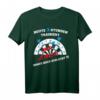 Lustiges Dart Darten T-Shirt mit Spruch - Perfektes Geschenk für Dartspieler und Dartfans, ideal für Turniere und Freizeit