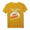 Lustiges Dart Darten T-Shirt mit Spruch - Perfektes Geschenk für Dartspieler und Dartfans, ideal für Turniere und Freizeit