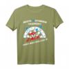 Lustiges Dart Darten T-Shirt mit Spruch - Perfektes Geschenk für Dartspieler und Dartfans, ideal für Turniere und Freizeit