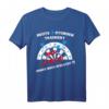 Lustiges Dart Darten T-Shirt mit Spruch - Perfektes Geschenk für Dartspieler und Dartfans, ideal für Turniere und Freizeit