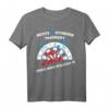 Lustiges Dart Darten T-Shirt mit Spruch - Perfektes Geschenk für Dartspieler und Dartfans, ideal für Turniere und Freizeit