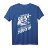 Darts Dartspieler T-Shirt mit Spruch - Lustiges Geschenk für Dart Fans & Spieler, Ideales Dart Geschenkidee