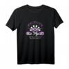 Cooles Dart T-Shirt für Damen – Witziges Design mit Spruch, Perfekt für Turniere, Vereine und als Geschenk zu Muttertag, Weihnachten oder Geburtstag