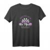 Cooles Dart T-Shirt für Damen – Witziges Design mit Spruch, Perfekt für Turniere, Vereine und als Geschenk zu Muttertag, Weihnachten oder Geburtstag