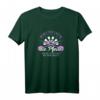 Cooles Dart T-Shirt für Damen – Witziges Design mit Spruch, Perfekt für Turniere, Vereine und als Geschenk zu Muttertag, Weihnachten oder Geburtstag