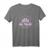 Cooles Dart T-Shirt für Damen – Witziges Design mit Spruch, Perfekt für Turniere, Vereine und als Geschenk zu Muttertag, Weihnachten oder Geburtstag