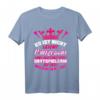 Prinzessin Dartscheibe & Dartpfeile Dart T-Shirt – Lustiges Geschenk für Dartspieler & Dartspielerinnen zum Geburtstag, Weihnachten & Vereinsfest