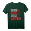 Meister der Präzision Dartspieler T-Shirt mit Dart Pfeilen – Perfektes Geschenk für Dart-Enthusiasten und Turnierspieler