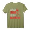 Meister der Präzision Dartspieler T-Shirt mit Dart Pfeilen – Perfektes Geschenk für Dart-Enthusiasten und Turnierspieler