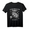 Geboren um Dart zu spielen - Geschenkidee für Dart Spieler T-Shirt für Fans und Liebhaber