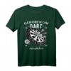 Geboren um Dart zu spielen - Geschenkidee für Dart Spieler T-Shirt für Fans und Liebhaber