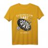 Geboren um Dart zu spielen - Geschenkidee für Dart Spieler T-Shirt für Fans und Liebhaber