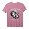 Geboren um Dart zu spielen - Geschenkidee für Dart Spieler T-Shirt für Fans und Liebhaber