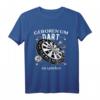 Geboren um Dart zu spielen - Geschenkidee für Dart Spieler T-Shirt für Fans und Liebhaber