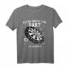 Geboren um Dart zu spielen - Geschenkidee für Dart Spieler T-Shirt für Fans und Liebhaber