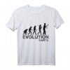 Evolution Darts T-Shirt – Lustiges Geschenk für Darts-Fans, Freunde & Ehemänner zu Weihnachten & Geburtstag