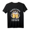 Lustiges Dart Geschenk T-Shirt - Für Dartspieler, Hobby & Profi, Perfekt zu Weihnachten & Geburtstag