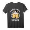 Lustiges Dart Geschenk T-Shirt - Für Dartspieler, Hobby & Profi, Perfekt zu Weihnachten & Geburtstag