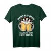 Lustiges Dart Geschenk T-Shirt - Für Dartspieler, Hobby & Profi, Perfekt zu Weihnachten & Geburtstag