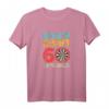 Ich bin nicht 60 ich bin Triple 20 Dart T-Shirt - Lustiges Geschenk für Dartspieler, Turniere & Kneipensport