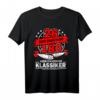 Lustiges Dart T-Shirt mit Spruch - Perfektes Geschenk für Dartspieler, Dartfans und Liebhaber zu Weihnachten oder Geburtstag