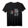 50. Geburtstag Dart T-Shirt - Lustiges Bullseye Motiv für Dartspieler, Dartfans & Freunde zum runden Geburtstag