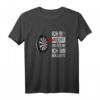 50. Geburtstag Dart T-Shirt - Lustiges Bullseye Motiv für Dartspieler, Dartfans & Freunde zum runden Geburtstag