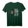 50. Geburtstag Dart T-Shirt - Lustiges Bullseye Motiv für Dartspieler, Dartfans & Freunde zum runden Geburtstag