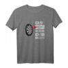 50. Geburtstag Dart T-Shirt - Lustiges Bullseye Motiv für Dartspieler, Dartfans & Freunde zum runden Geburtstag