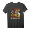 Dart und Bier Das Gönn Ich Mir T-Shirt - Lustiges Geschenk für Dartspieler und Bierliebhaber Damen und Herren